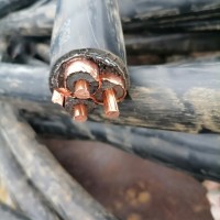 阜新带皮电缆回收厂家电话-迅速报价-及时到账