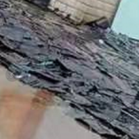 七吨左右防水材料废品处理
