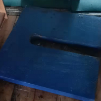 3吨多铁板处理