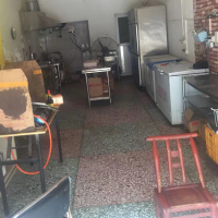炸鸡店整店不锈钢厨房设备及物资处理