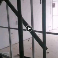 几百斤铁架子处理