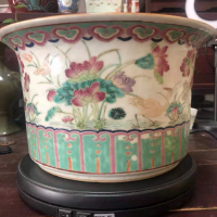 老瓷器回收店  瓷器糖缸  花瓶回收咨询