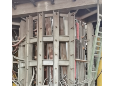 40吨中频炉处理图1