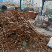 工地废旧钢筋处理