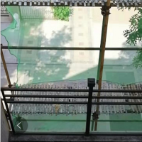 1吨废铁及几百斤铝合金处理