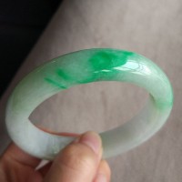 2个玉手镯处理