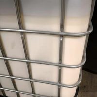 每个月20多个吨桶处理