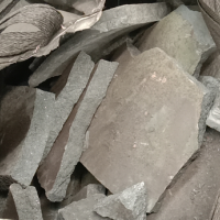 3吨多碳化硅碎片处理