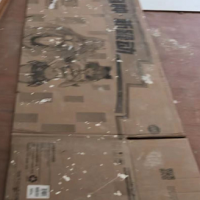 5吨多家具包装纸箱处理