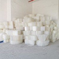 每个月7-8吨PP料处理