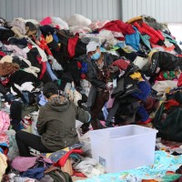 唐山高价上门回收旧衣服，旧衣服回收多少钱