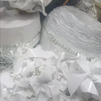 50吨不干胶纸处理