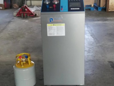 空调制冷剂灌装机转让处理图2