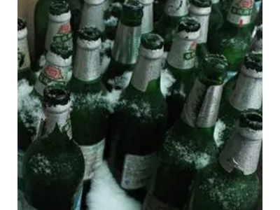 30吨啤酒瓶处理