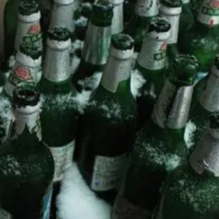 30吨啤酒瓶处理