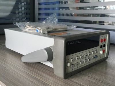 二手Agilent34401A万用表出售图3