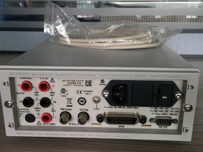 二手Agilent34401A万用表出售图4