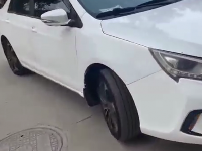 油电混合动力比亚迪二手车处理