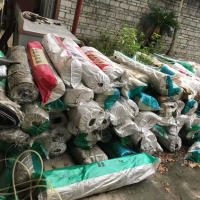 8吨多库存胶橡胶皮处理