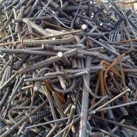 5吨左右废钢筋等金属物资处理