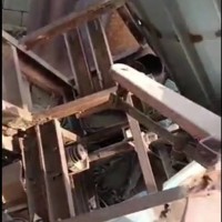 一批废铁金属物资处理