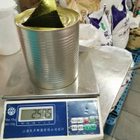 100多箱水果铁罐头空铁罐处理（每箱12瓶