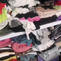制衣厂库存服装、布料、辅料转让处理