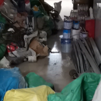 仓库废品物资处理