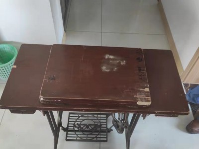 上海蝴蝶牌的缝纫机处理图2