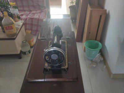 上海蝴蝶牌的缝纫机处理图4