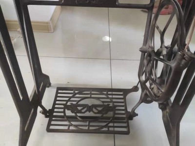 上海蝴蝶牌的缝纫机处理图6