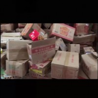一批临期及过期食品处理（方便面、饼干、面包）