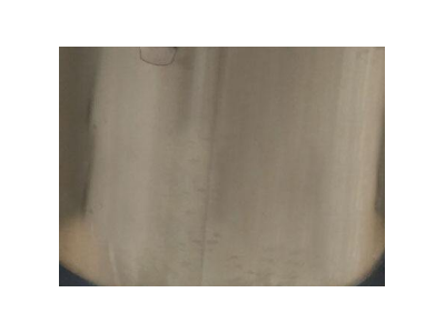 1吨多不锈钢保温桶处理