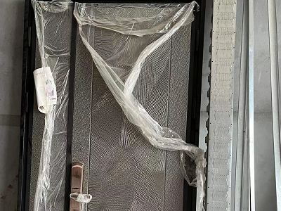 塑钢门及废品物资处理