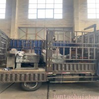 常熟二手滑轮拉丝机回收处理 机器设备回收