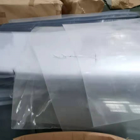 一批透明塑料包装制品处理
