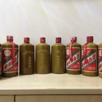 现在金字陈酿茅台酒回收什么价格回收茅台酒报价一览表666