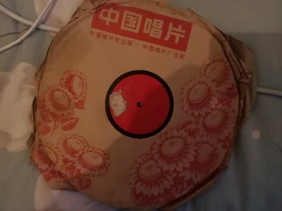 老相机 老唱片 处理图3