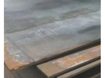 4吨左右6个厚的钢板处理