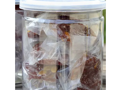 集团公司大量食品塑料罐及铁制品处理