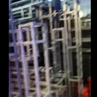 几吨废铁架处理