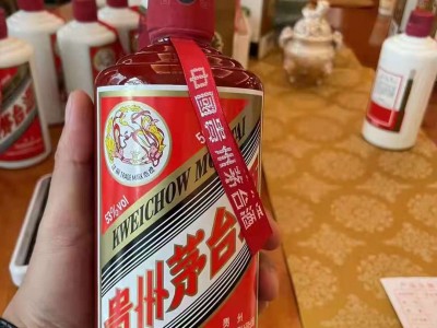 收购和平鸽茅台酒价格查询和平鸽红茅台酒回收价格一览表