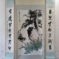 名人对联回收价格   老对联收购免费评估