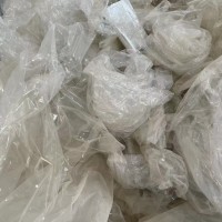 每个月100吨左右pvc包装塑料处理