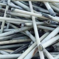 十几吨塑料管材处理