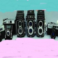 上海民国各种老物件收购，上海收购老照相机，