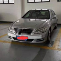一辆奔驰轿车转让处理