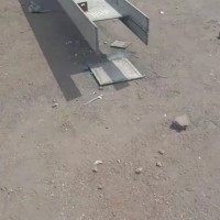 钢结构余料处理