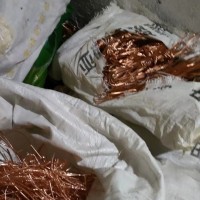 一吨多铜线处理