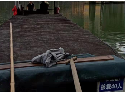 6吨多客船转让处理